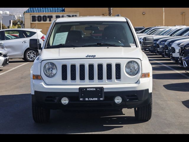 2014 Jeep Patriot High Altitude