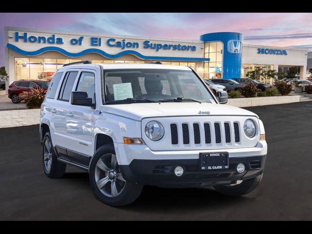 2014 Jeep Patriot High Altitude