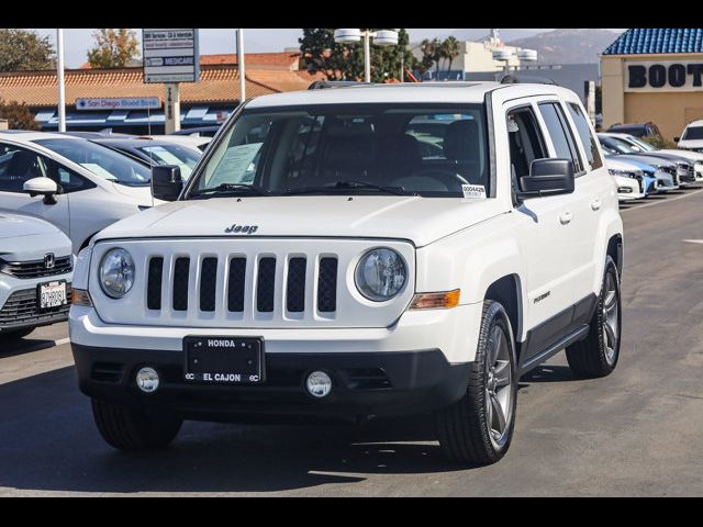 2014 Jeep Patriot High Altitude