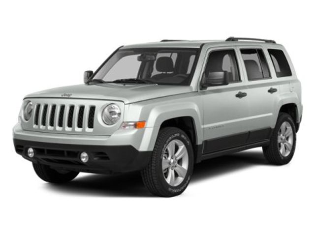 2014 Jeep Patriot High Altitude