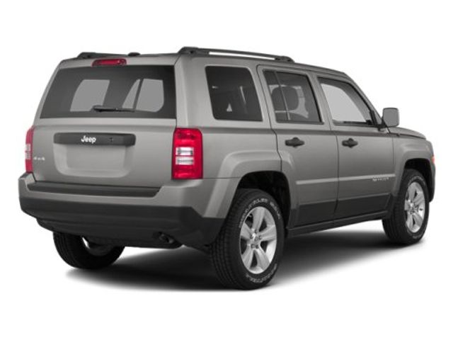 2014 Jeep Patriot High Altitude