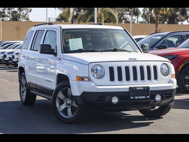 2014 Jeep Patriot High Altitude