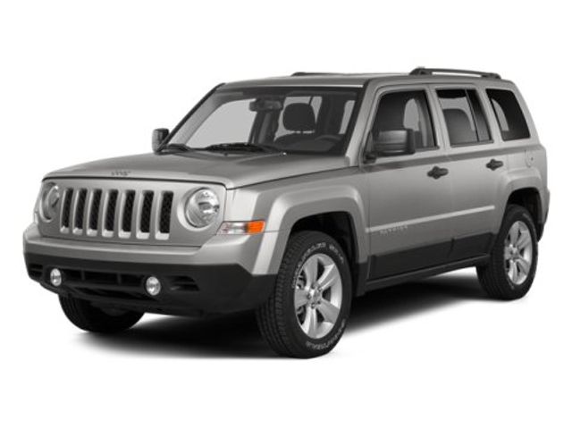 2014 Jeep Patriot High Altitude