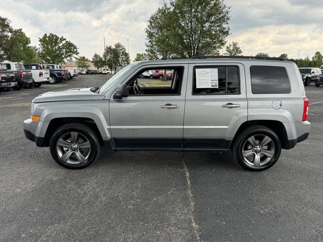 2014 Jeep Patriot High Altitude