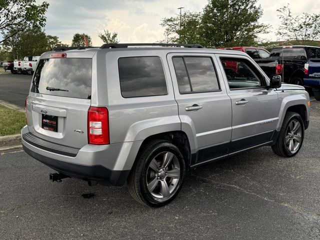 2014 Jeep Patriot High Altitude