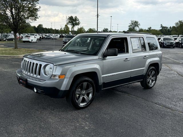 2014 Jeep Patriot High Altitude