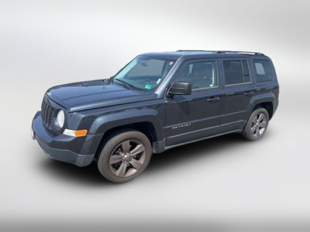 2014 Jeep Patriot High Altitude