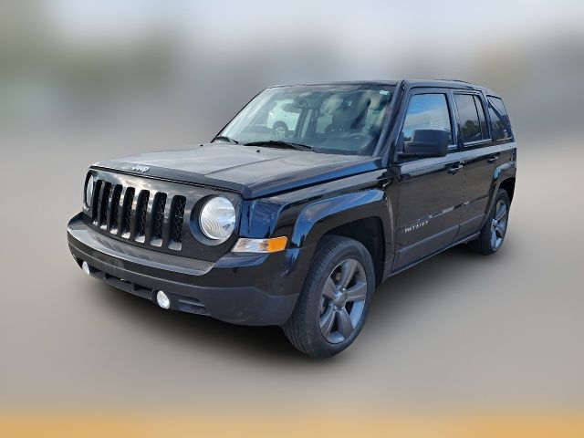 2014 Jeep Patriot High Altitude