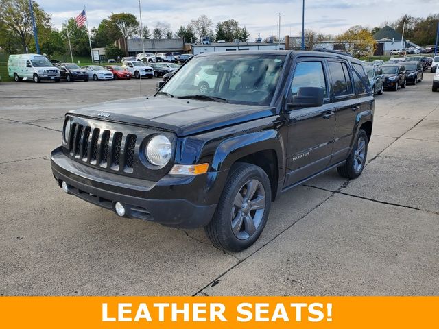 2014 Jeep Patriot High Altitude