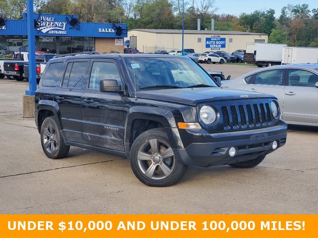 2014 Jeep Patriot High Altitude