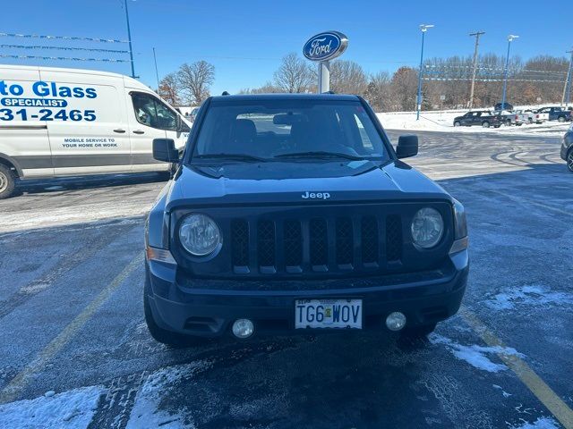 2014 Jeep Patriot High Altitude