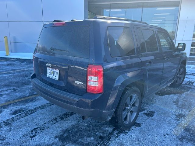 2014 Jeep Patriot High Altitude