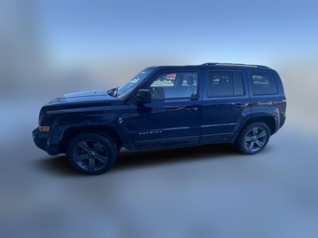 2014 Jeep Patriot High Altitude