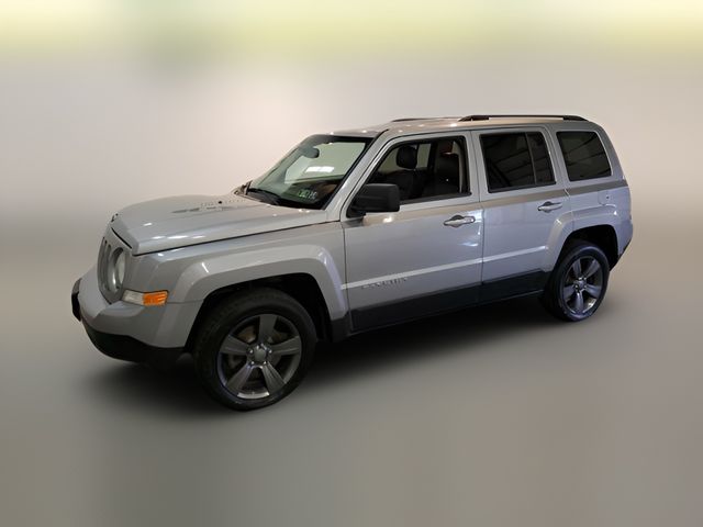 2014 Jeep Patriot High Altitude