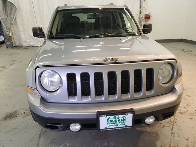 2014 Jeep Patriot High Altitude