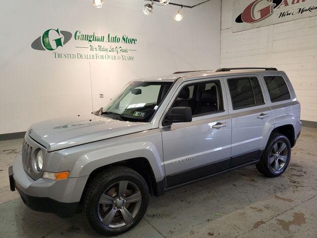 2014 Jeep Patriot High Altitude