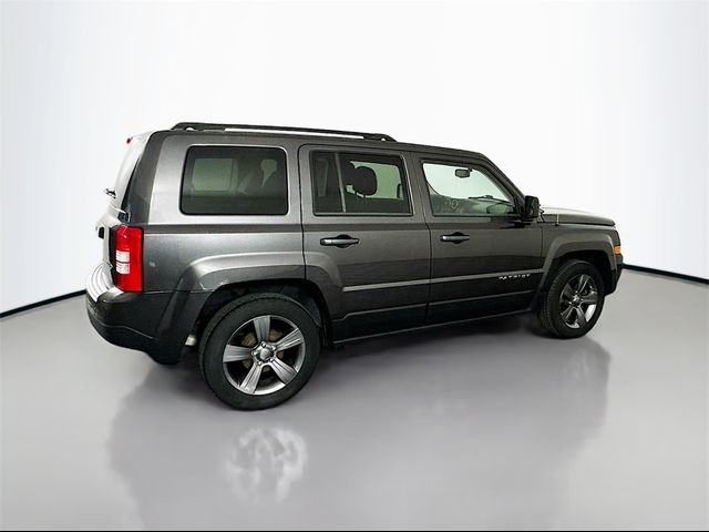 2014 Jeep Patriot High Altitude