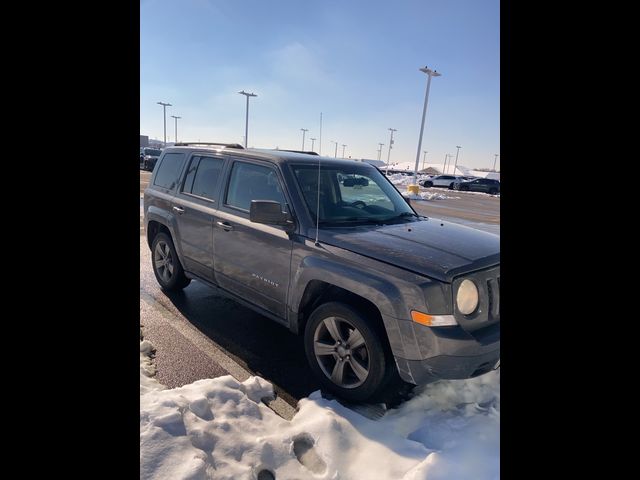 2014 Jeep Patriot High Altitude