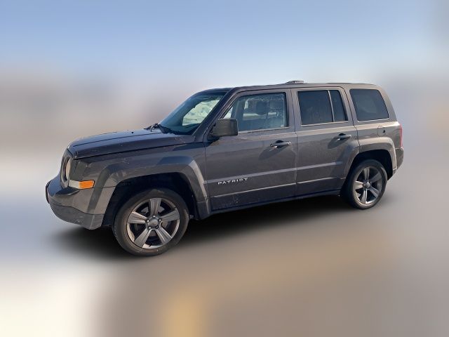 2014 Jeep Patriot High Altitude