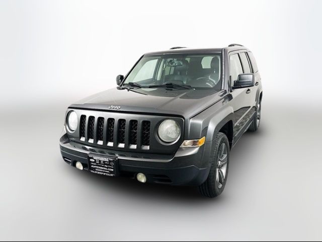 2014 Jeep Patriot High Altitude