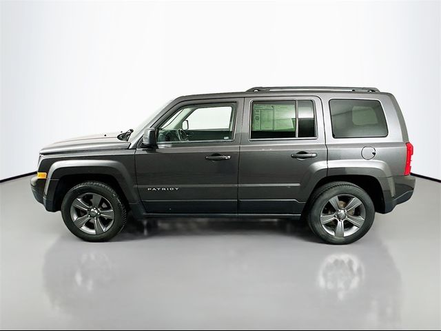 2014 Jeep Patriot High Altitude