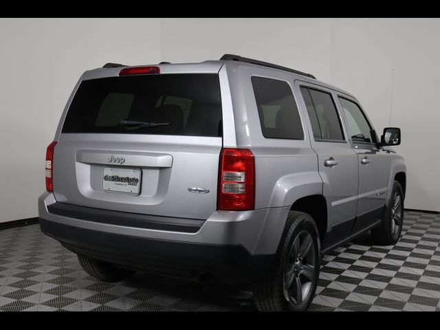 2014 Jeep Patriot High Altitude
