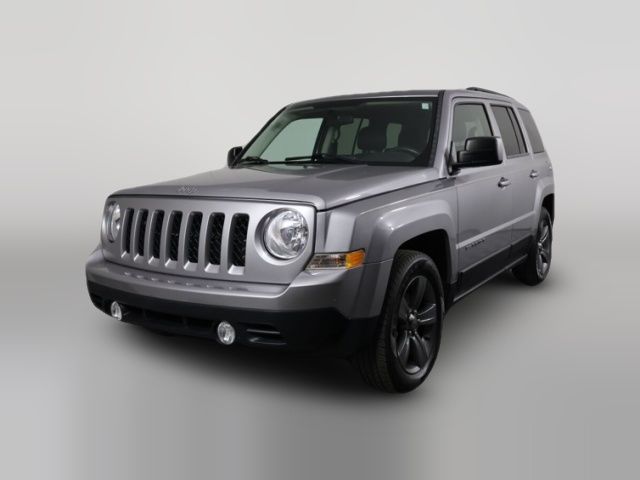 2014 Jeep Patriot High Altitude