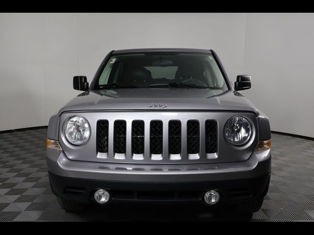 2014 Jeep Patriot High Altitude