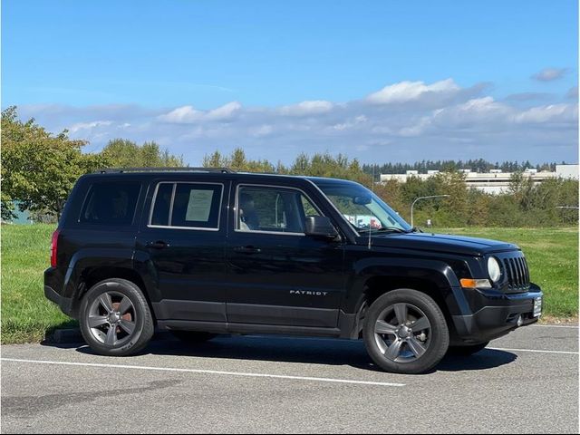 2014 Jeep Patriot High Altitude