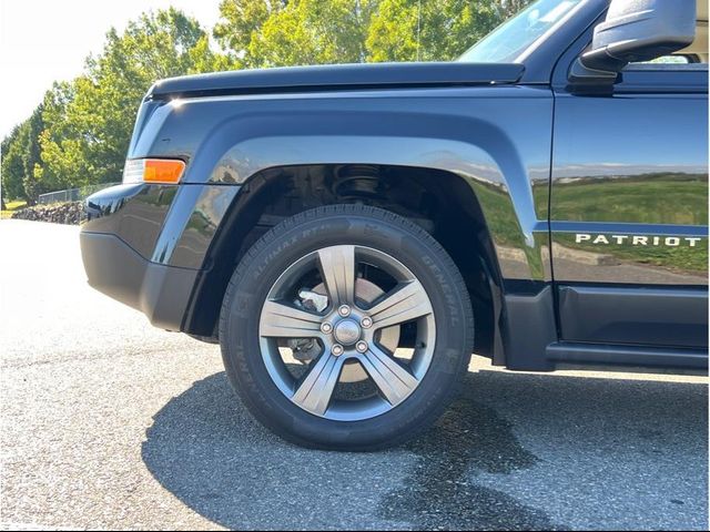 2014 Jeep Patriot High Altitude