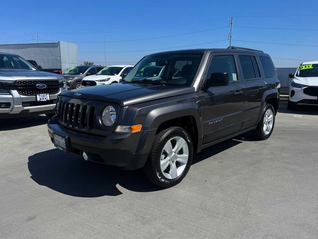 2014 Jeep Patriot Latitude