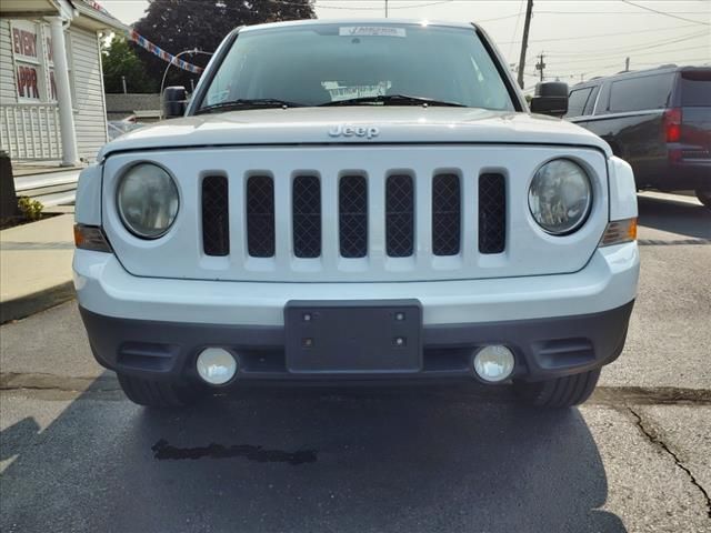 2014 Jeep Patriot Latitude