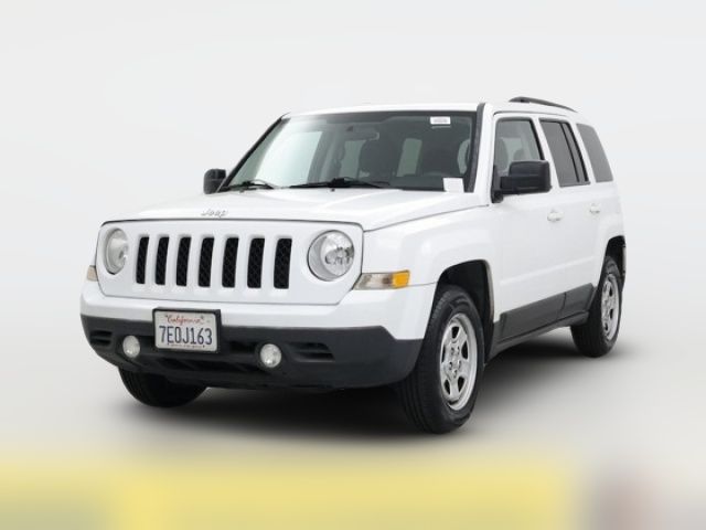 2014 Jeep Patriot Sport