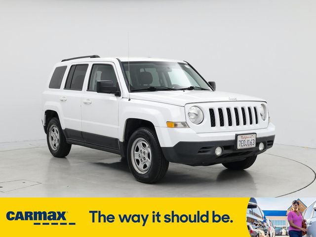 2014 Jeep Patriot Sport