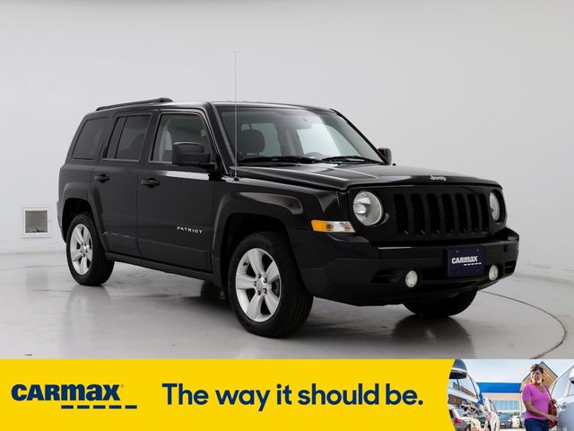 2014 Jeep Patriot Latitude