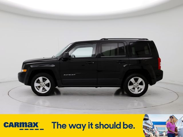 2014 Jeep Patriot Latitude