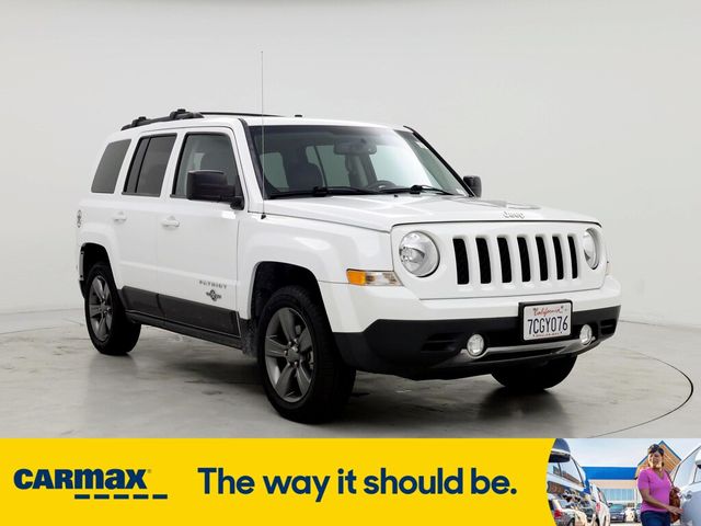 2014 Jeep Patriot Latitude