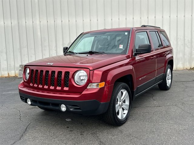 2014 Jeep Patriot Latitude