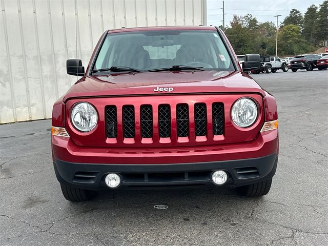 2014 Jeep Patriot Latitude