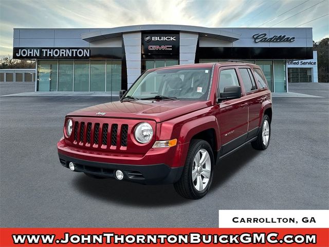 2014 Jeep Patriot Latitude