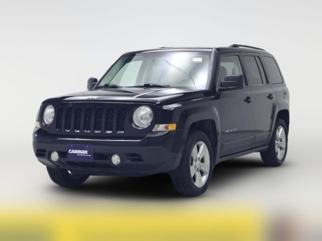 2014 Jeep Patriot Latitude