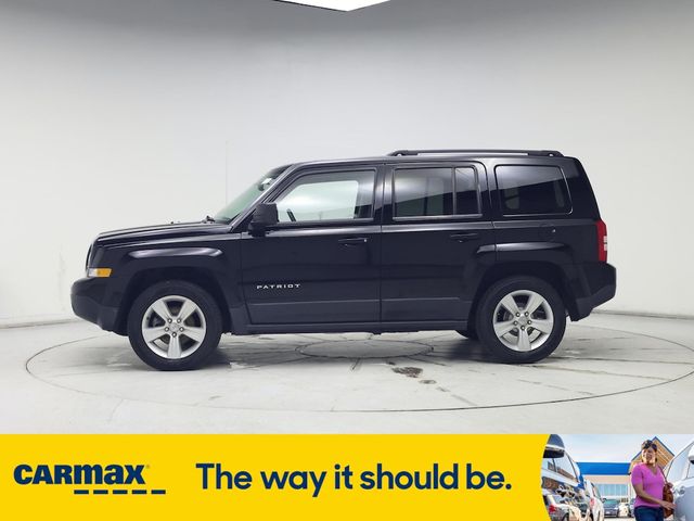 2014 Jeep Patriot Latitude