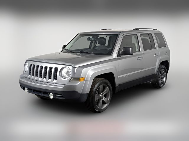 2014 Jeep Patriot High Altitude