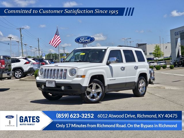 2014 Jeep Patriot Latitude