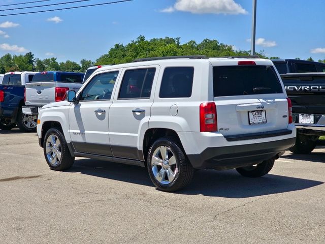 2014 Jeep Patriot Latitude