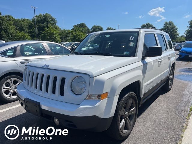 2014 Jeep Patriot High Altitude