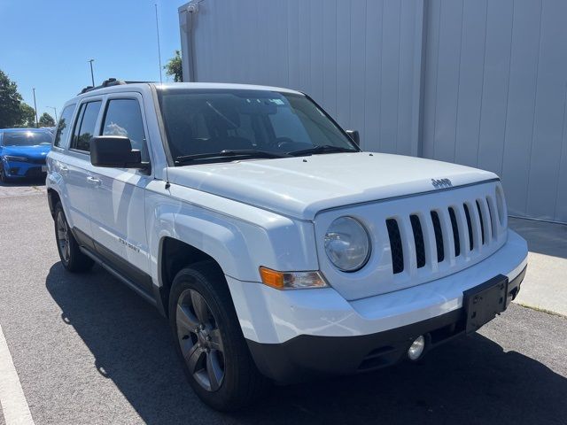 2014 Jeep Patriot High Altitude