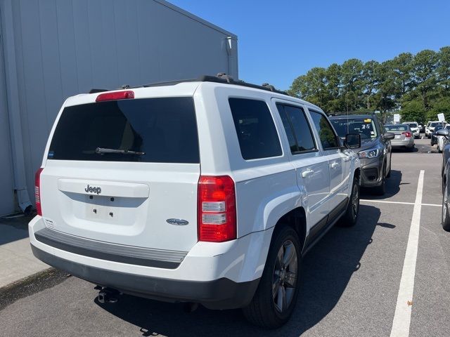 2014 Jeep Patriot High Altitude