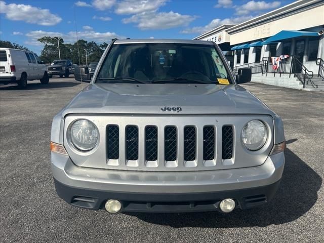 2014 Jeep Patriot Latitude