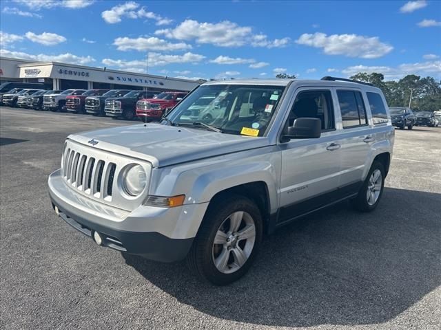 2014 Jeep Patriot Latitude